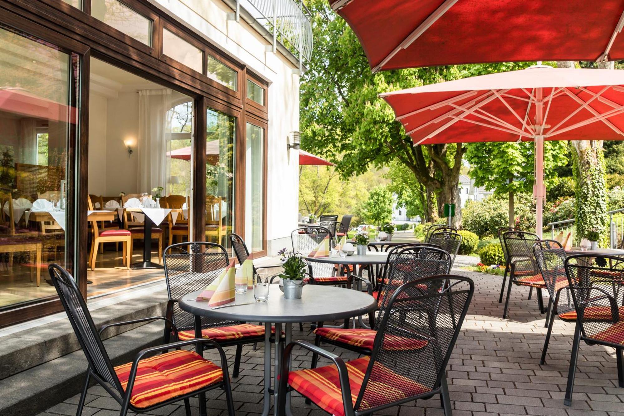 Dorint Parkhotel Siegen Exterior photo