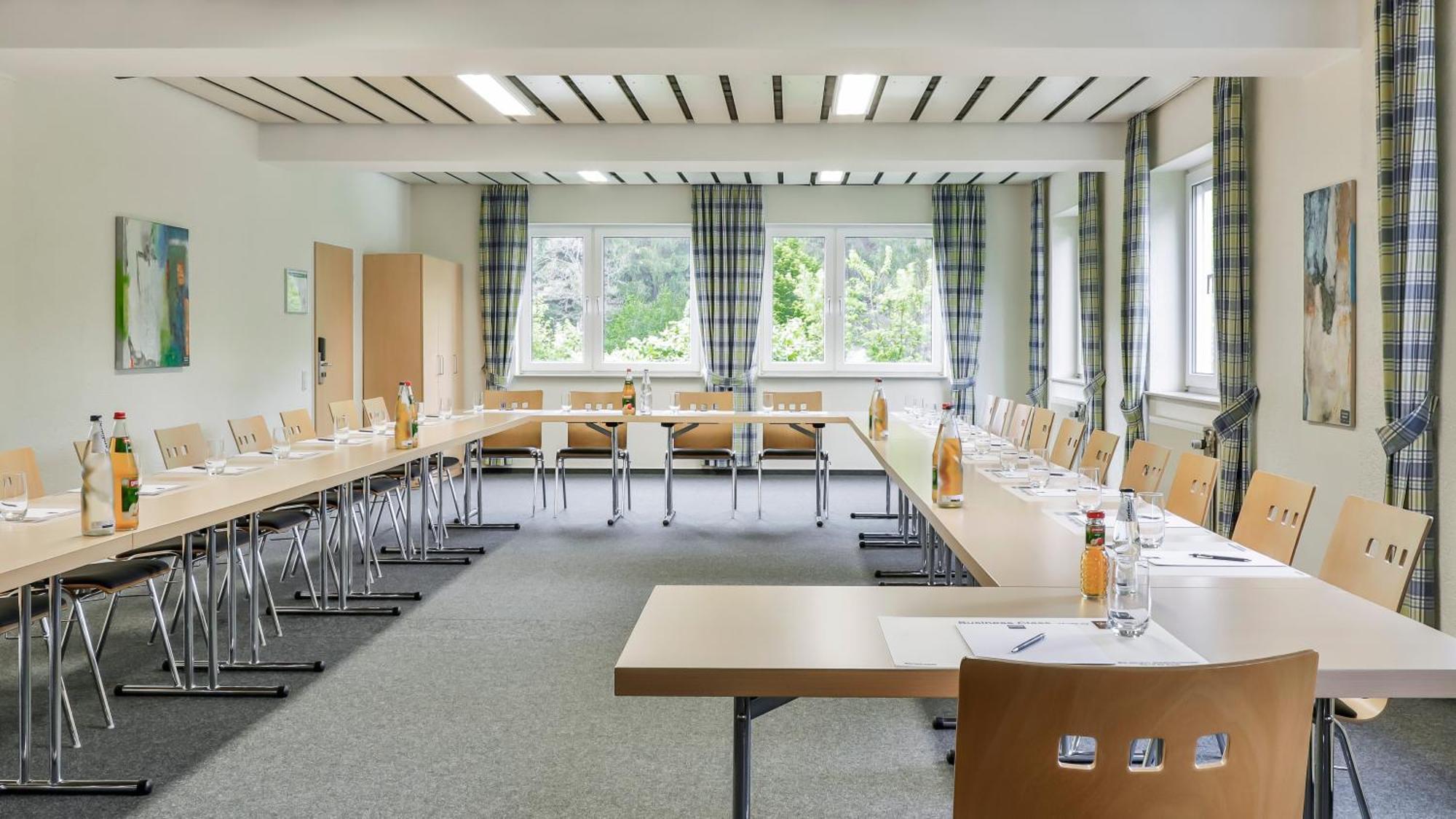 Dorint Parkhotel Siegen Exterior photo